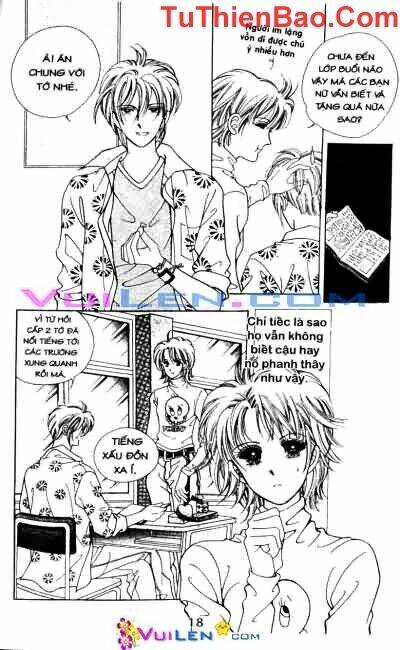 ước mơ cao đẹp chapter 1 19