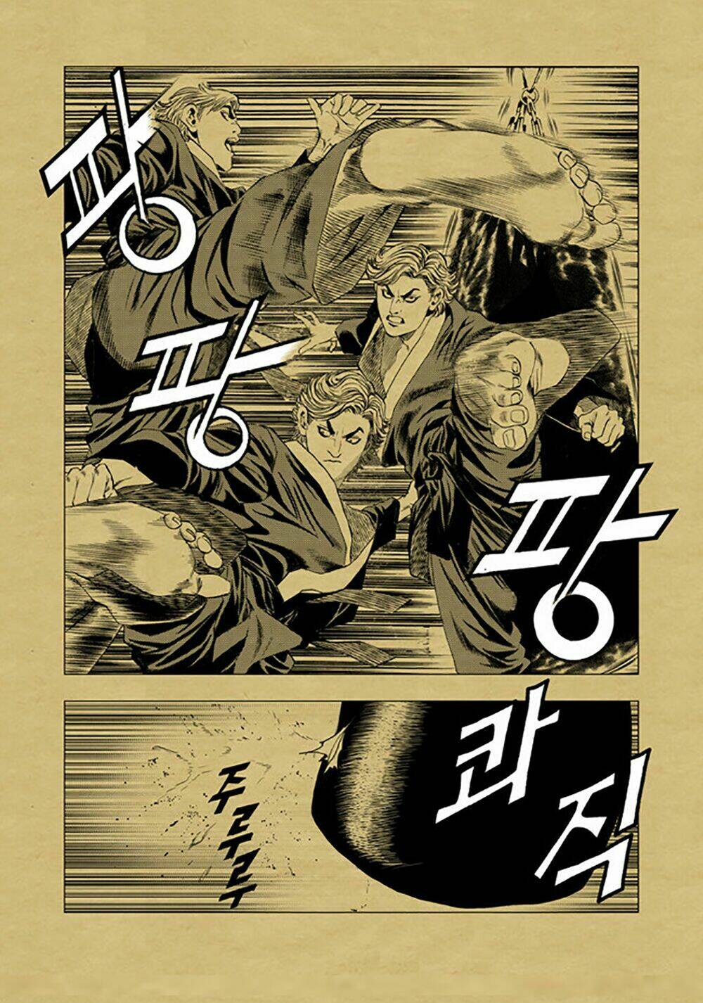 lucky ca trở lại - lucky jjang returns 2012 chapter 2 37