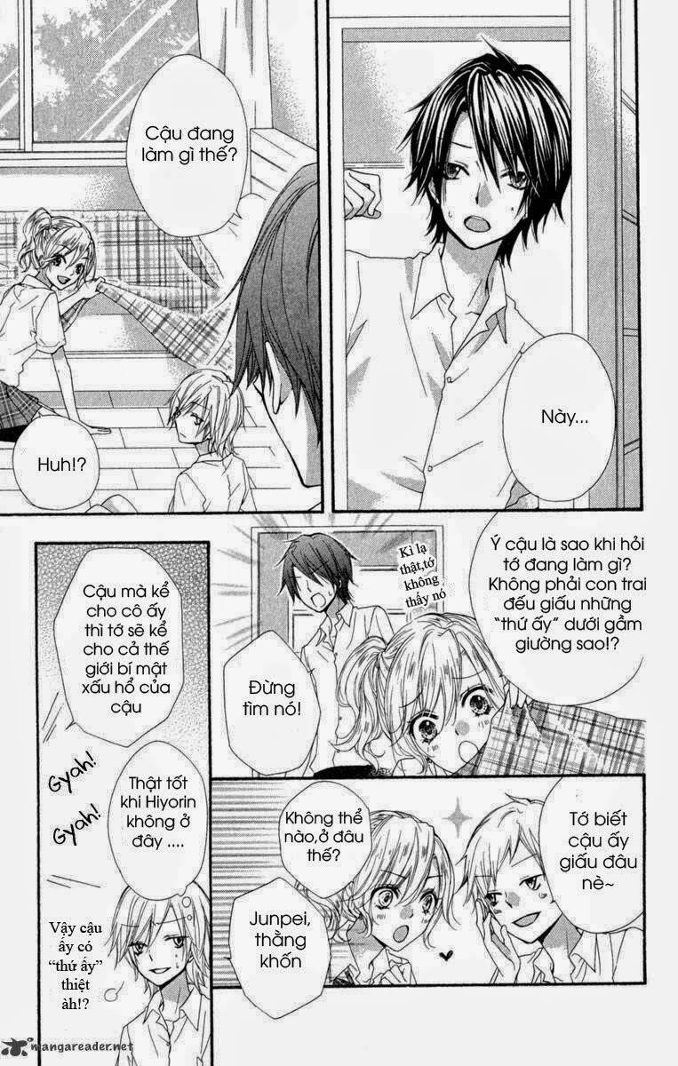 tình yêu của hiyo chapter 21 19