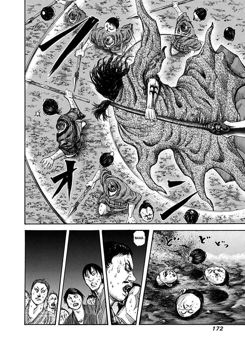 kingdom - vương giả thiên hạ chapter 139 6