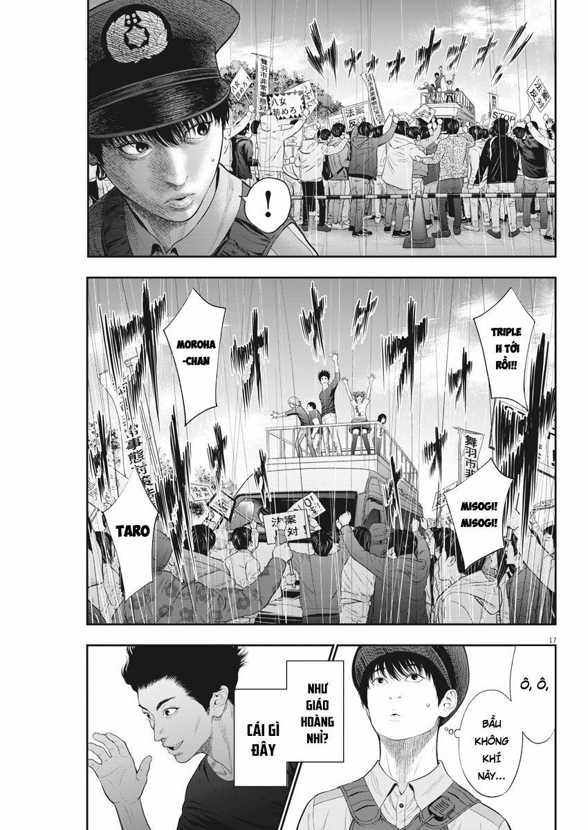 đọa nhân chapter 39 16