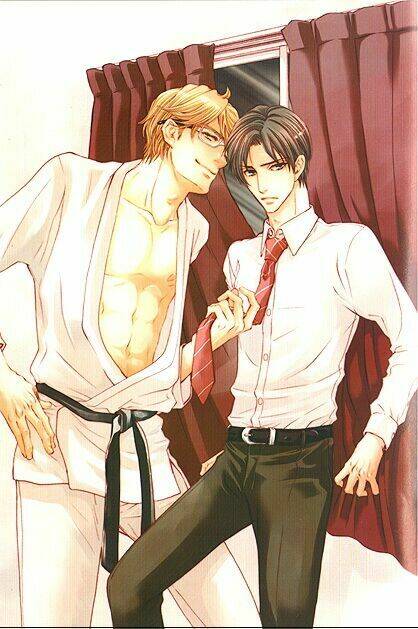 ryouri danshi no kakushi aji chapter 1 5