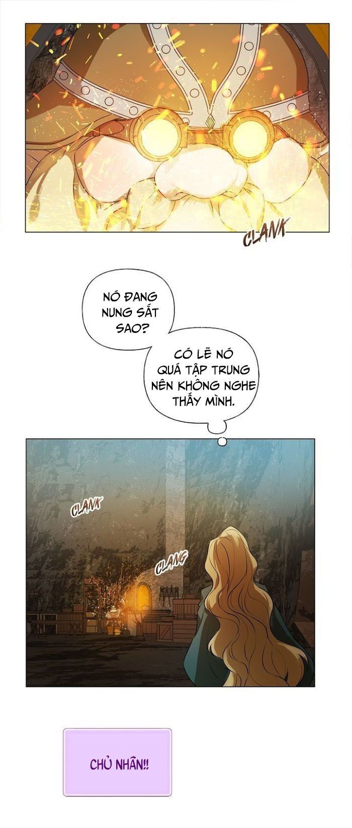 triệu hồi sư với mái tóc màu hoàng kim chapter 48 30