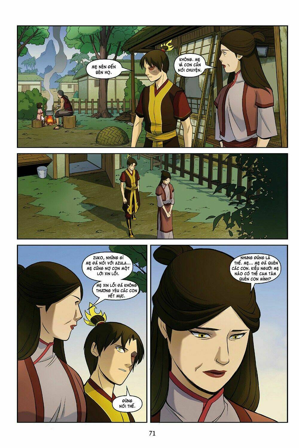 avatar: the last airbender - the search chapter 3.3 15