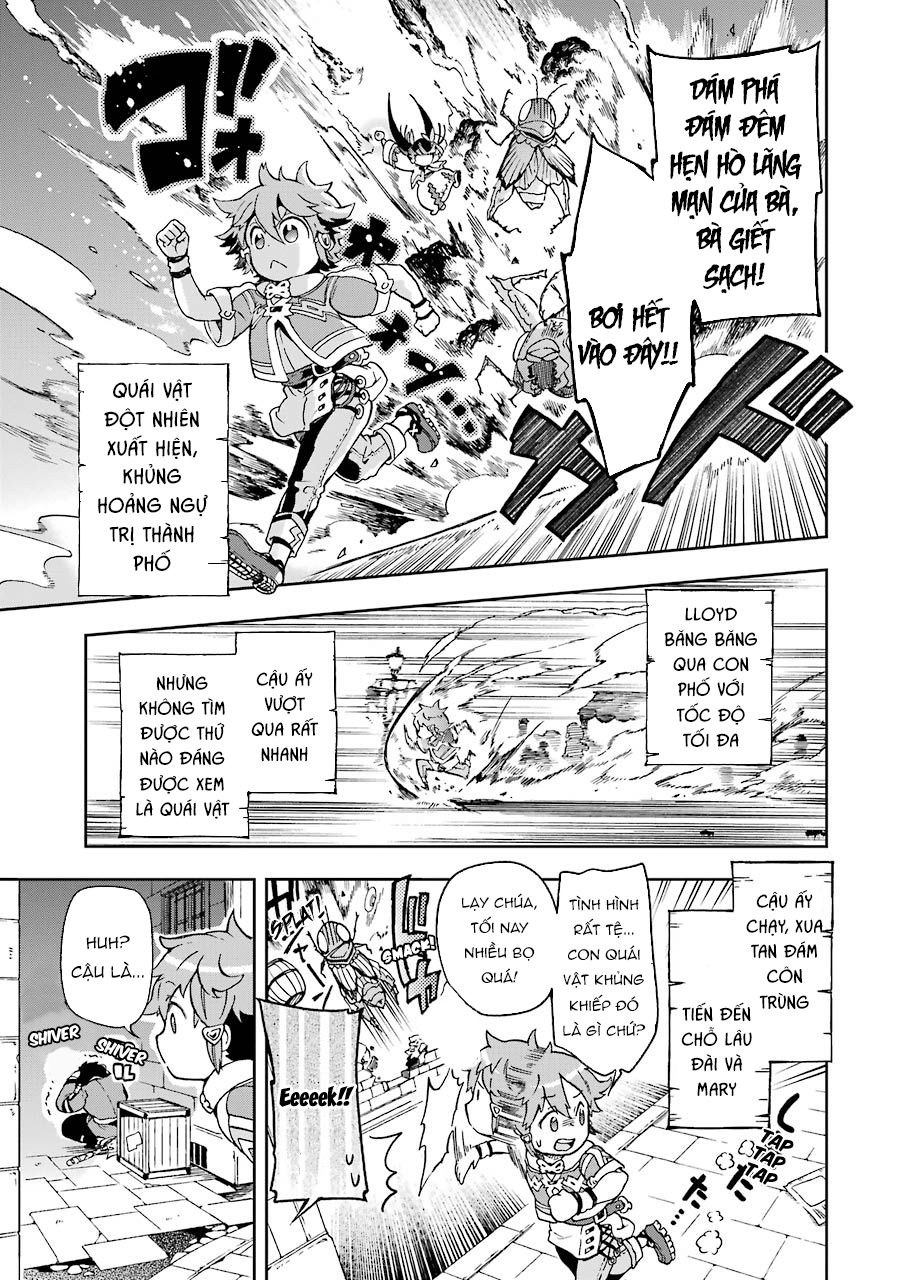 tatoeba last dungeon mae no mura no shounen ga joban no machi de kurasu youna monogatari chapter 8.2 9