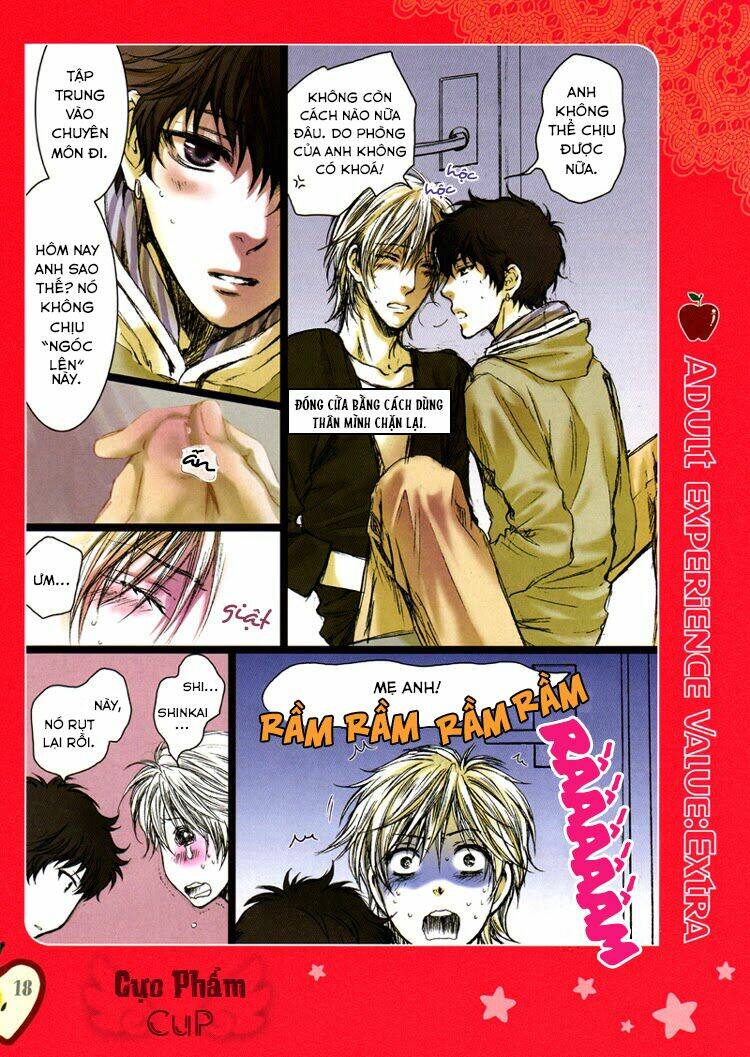 boku wa sunao ja nai chapter 0 19