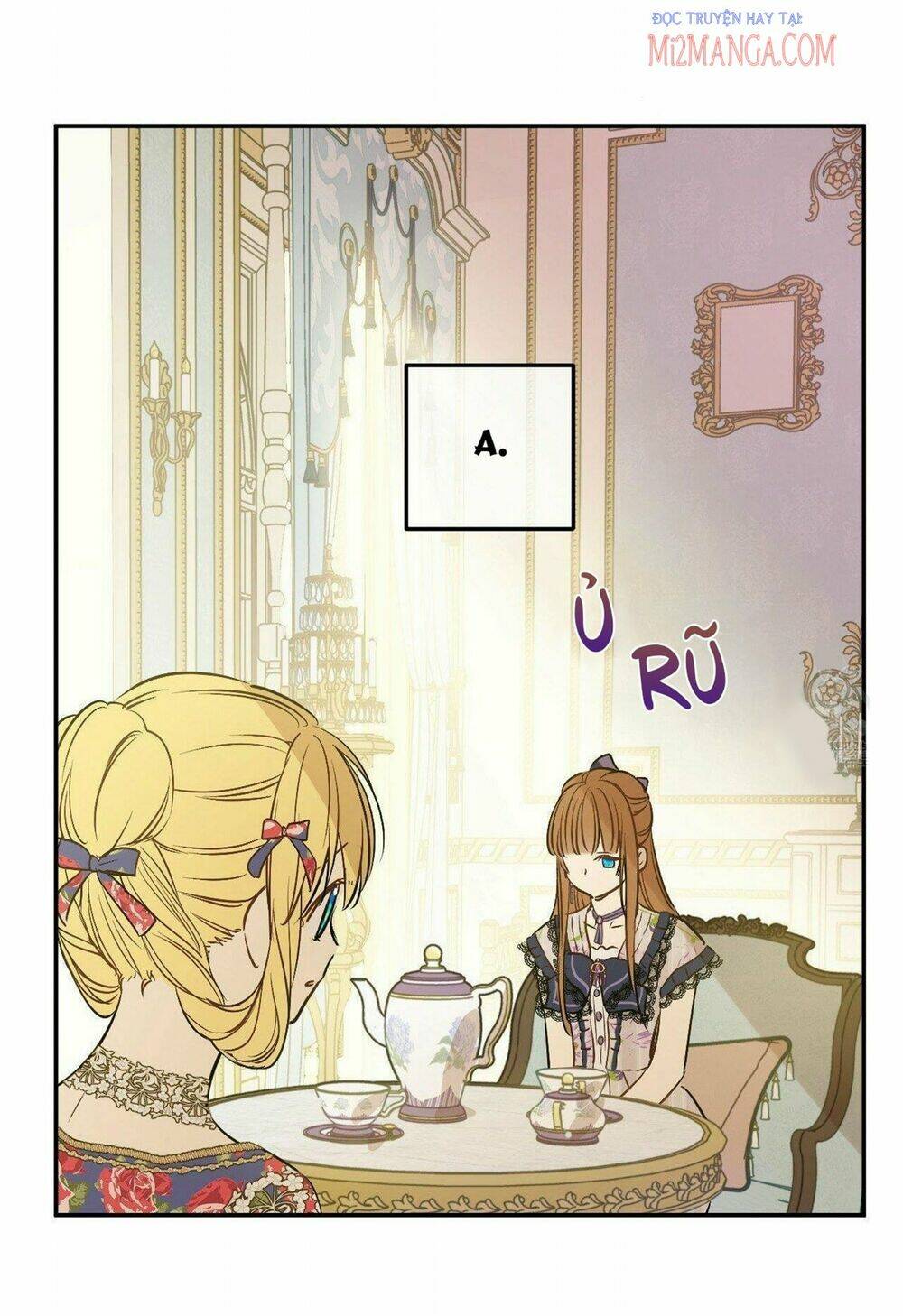 một ngày nọ ta trở thành công chúa chapter 106.2 21