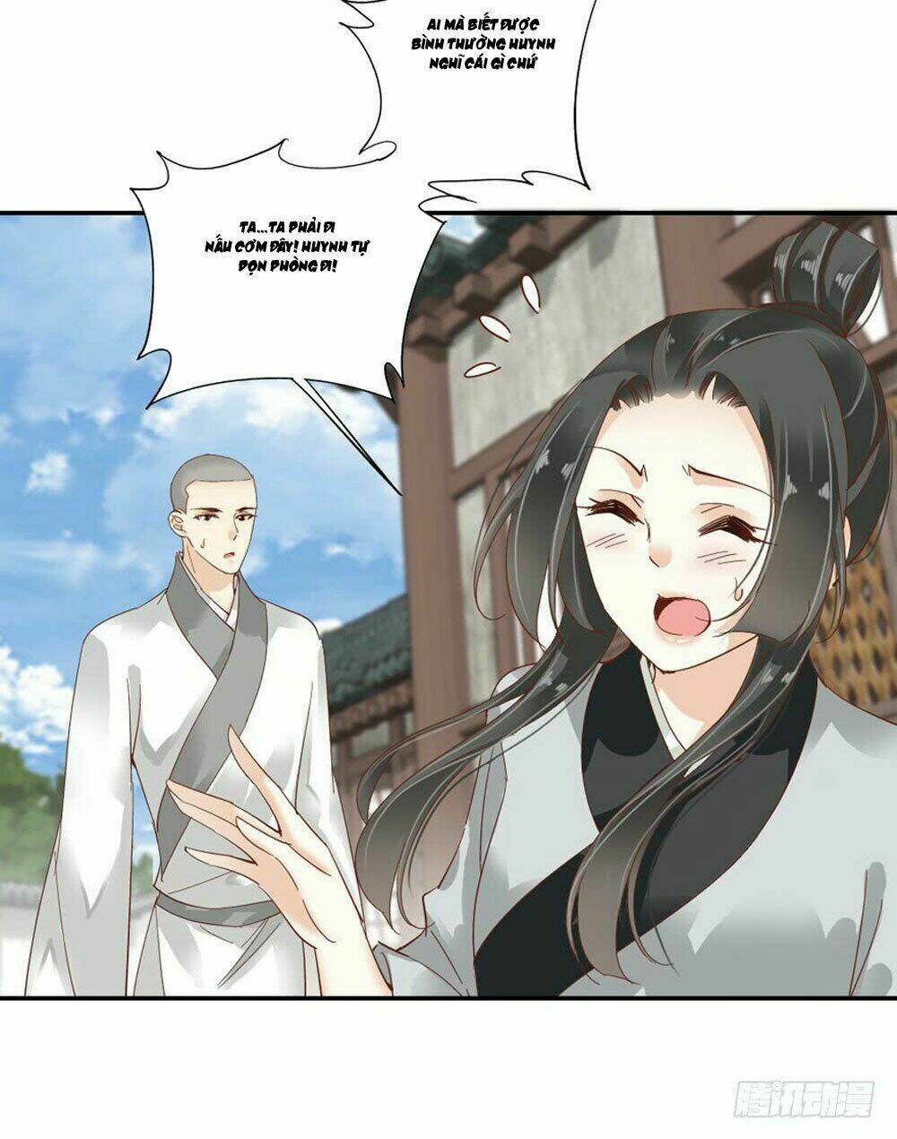 thiền tâm vấn đạo chapter 47 11