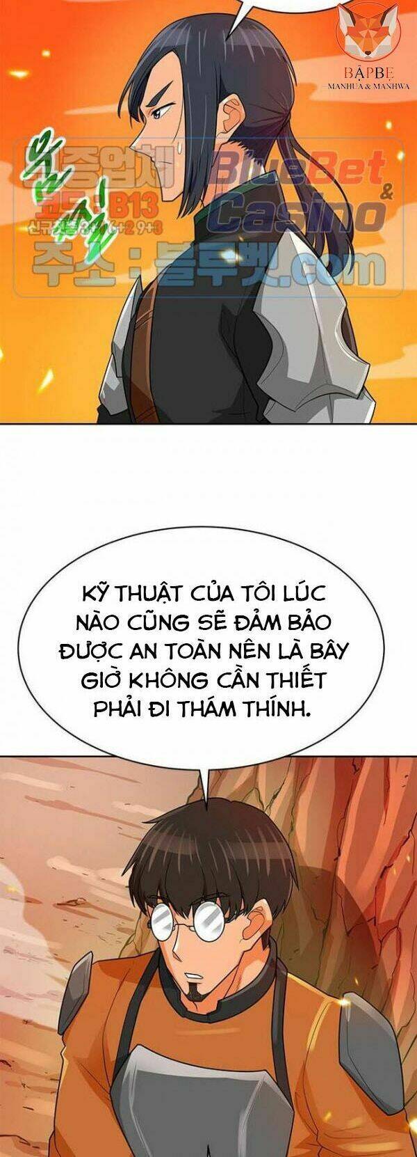 tôi tự động săn một mình chapter 81 47