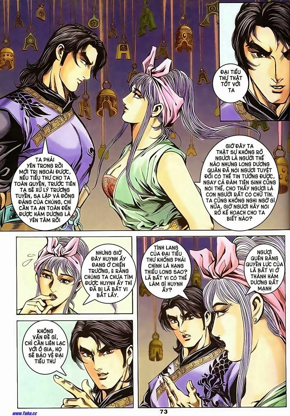 tầm tần ký chapter 145 4