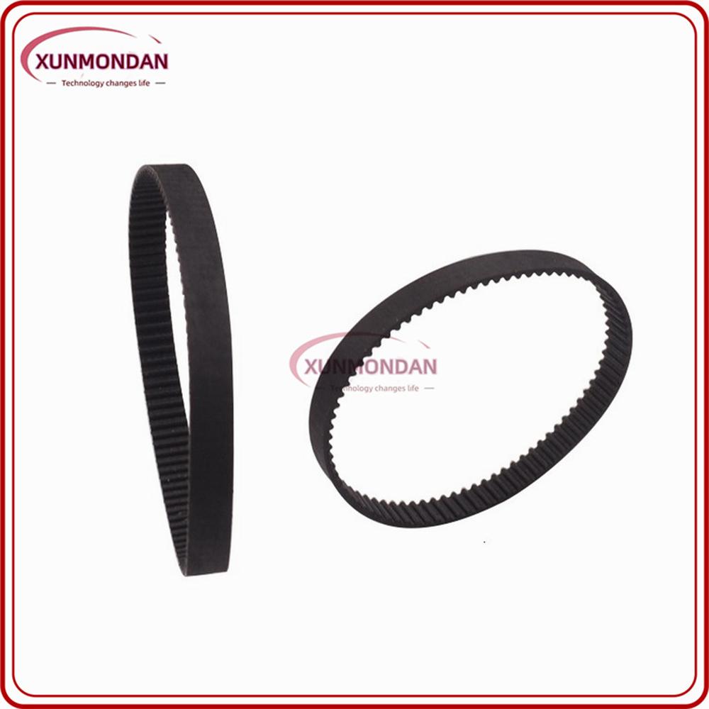 Đai định thời Xunmondan 2GT/GT2 228/230/232/234/236/238/240/242/244/246/248/250/252/254/256/258/260/262/268/270mm Chiều rộng đai 6mm