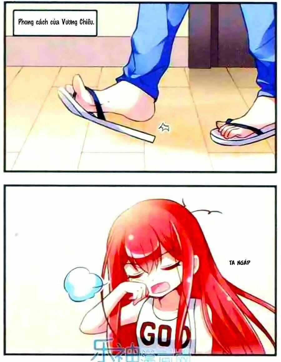 vương giả danh chiêu chapter 16 38