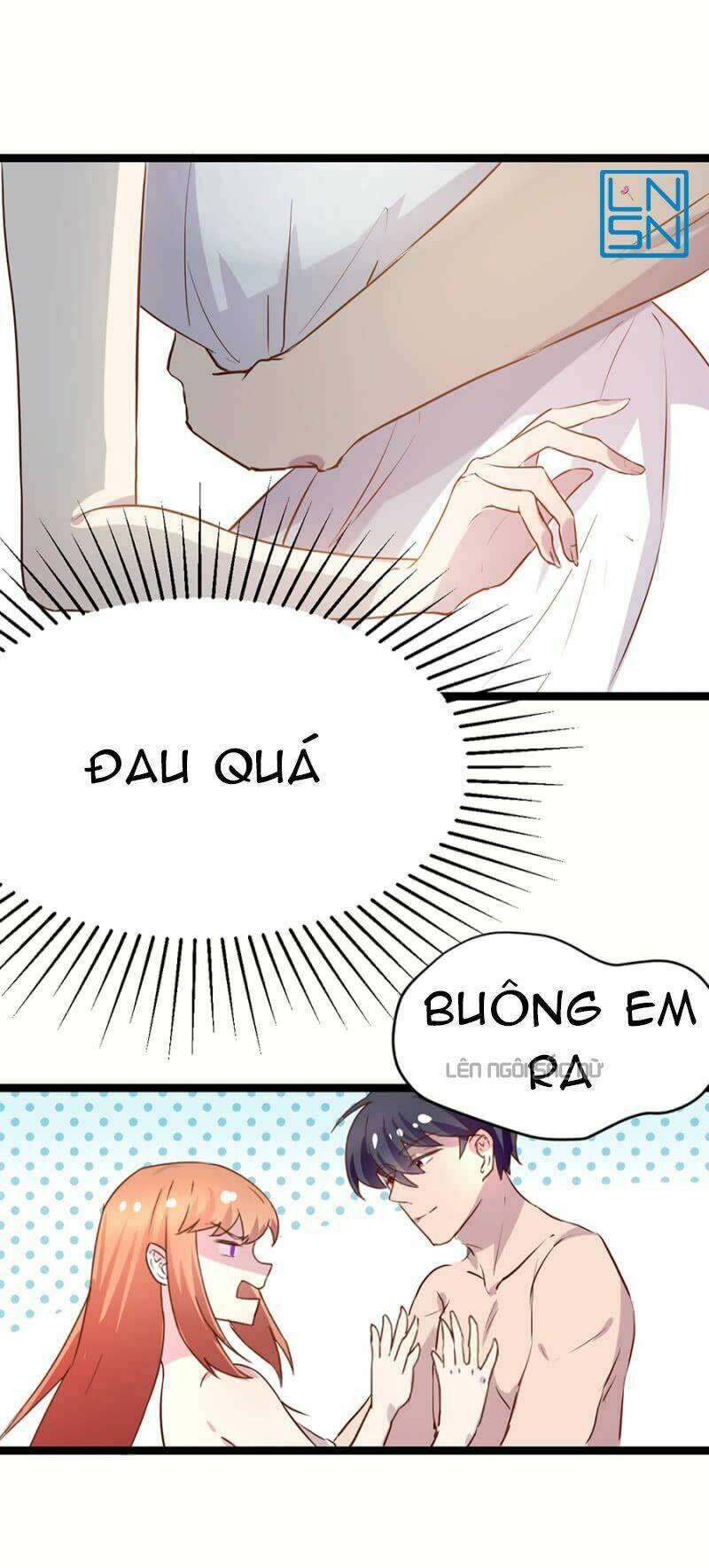 boss lãnh khốc buông em ra chapter 13 12