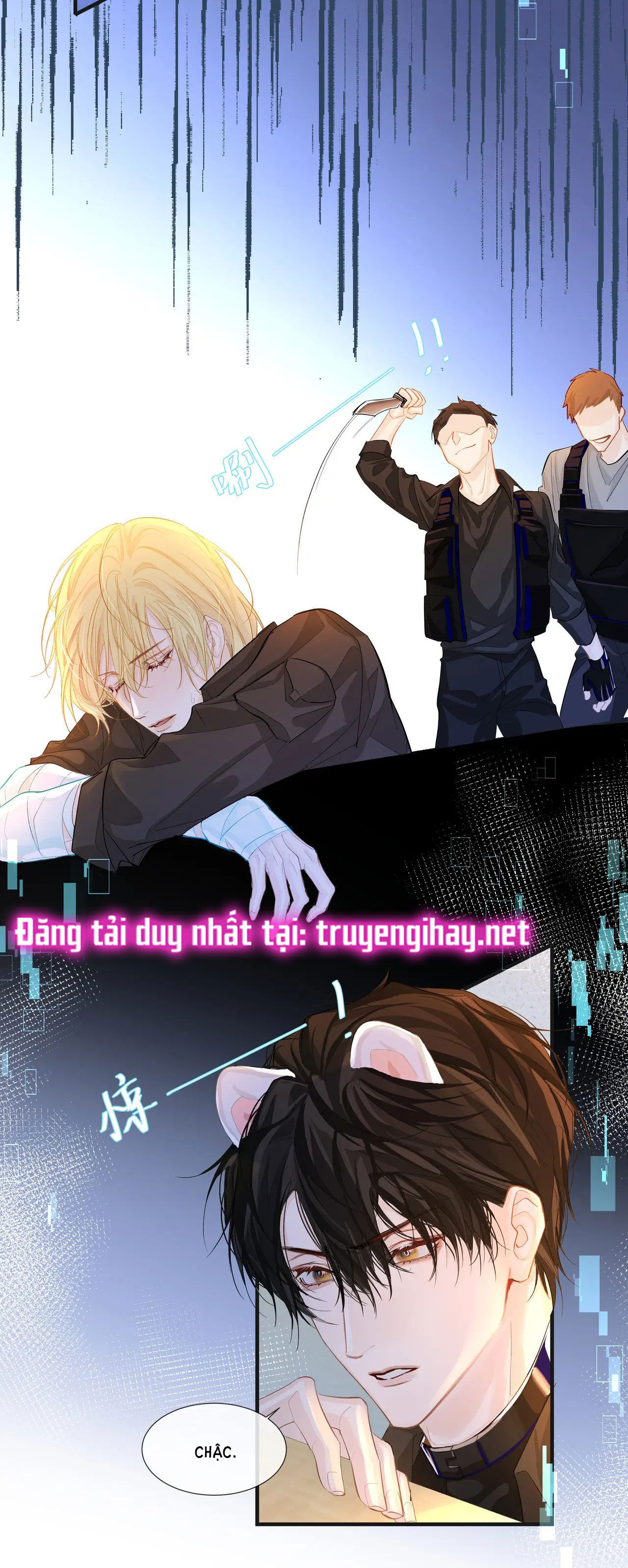 nhân ngư sa ngã chapter 5.2 7
