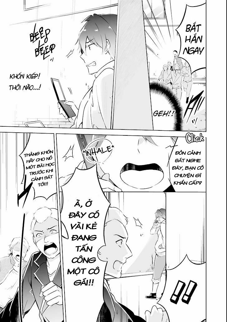 tôi không yêu gái 3d chapter 0 12