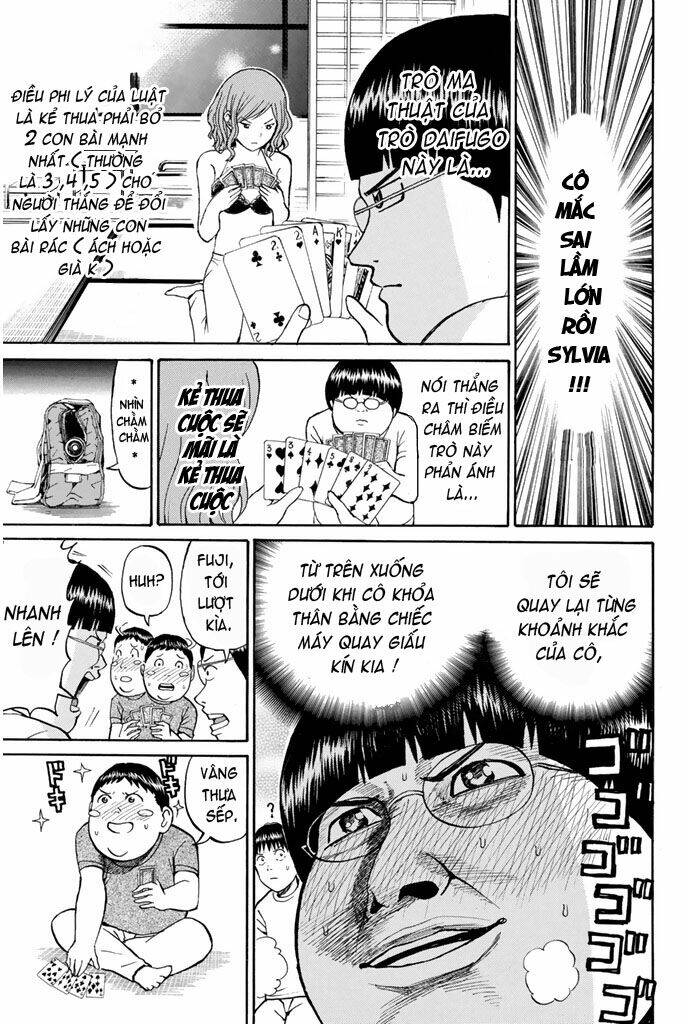 vợ tôi là wagatsuma chapter 30 16