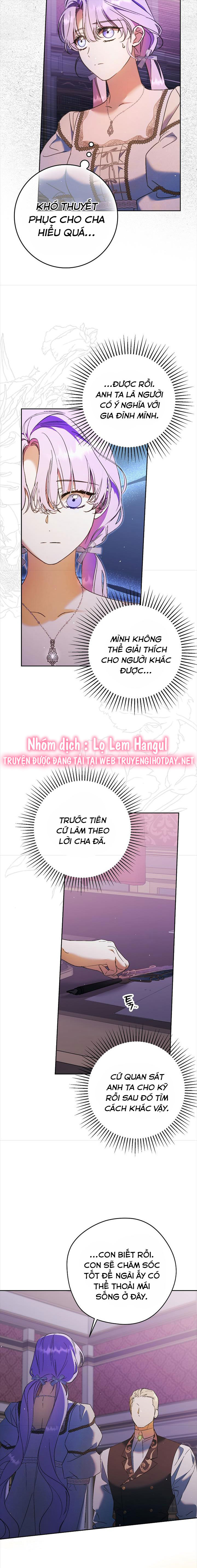 tôi đã cướp mất các nam chính từ tay nữ chính chapter 26 5