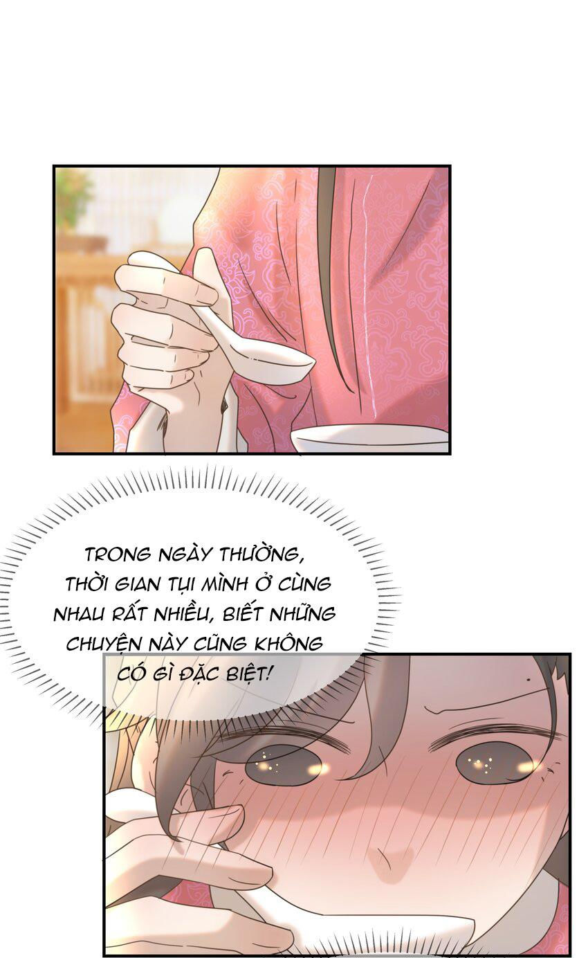 hình như cầm nhầm kịch bản của nữ chính rồi chapter 60 40