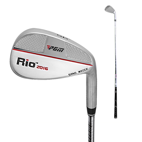 Bộ Gậy Tập Golf Nam - PGM Beginner 4 Clubs RIO II - MTG014 (4 gậy)