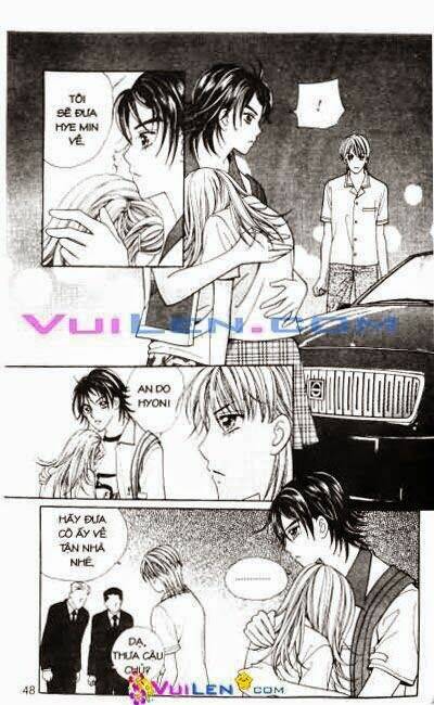 tên nô lệ đáng yêu chapter 7 48