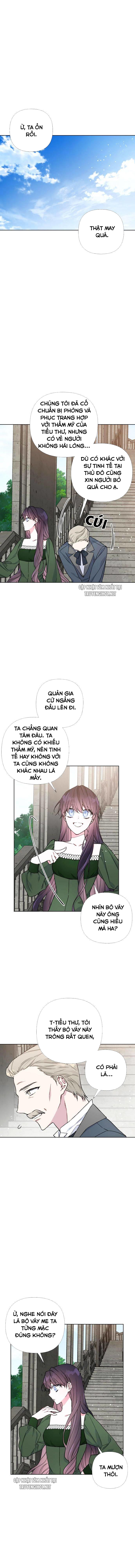 cách hiệp sĩ sống như một tiểu thư chapter 24 9