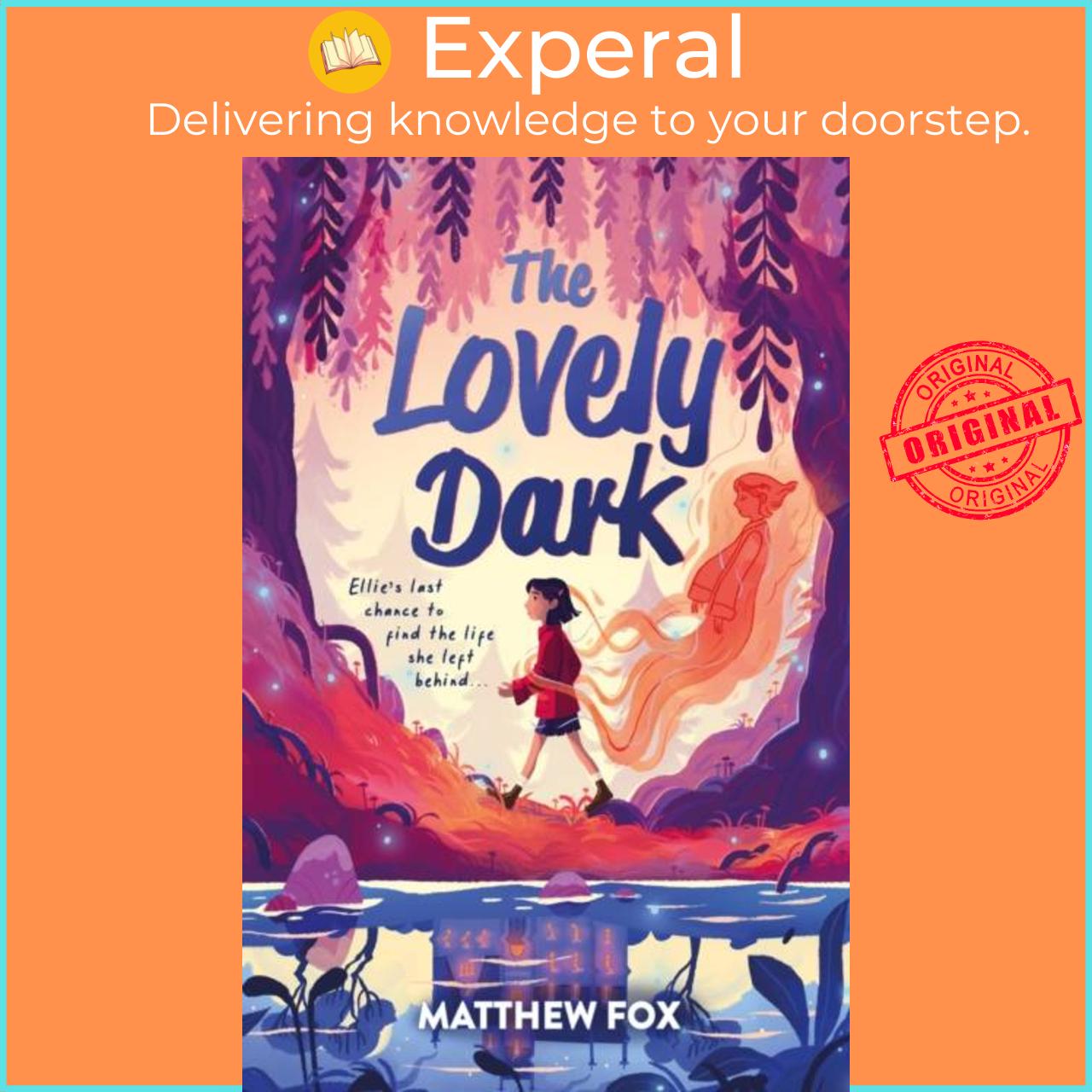 Sách - The Lovely Dark by Matthew Fox (UK edition, paperback)