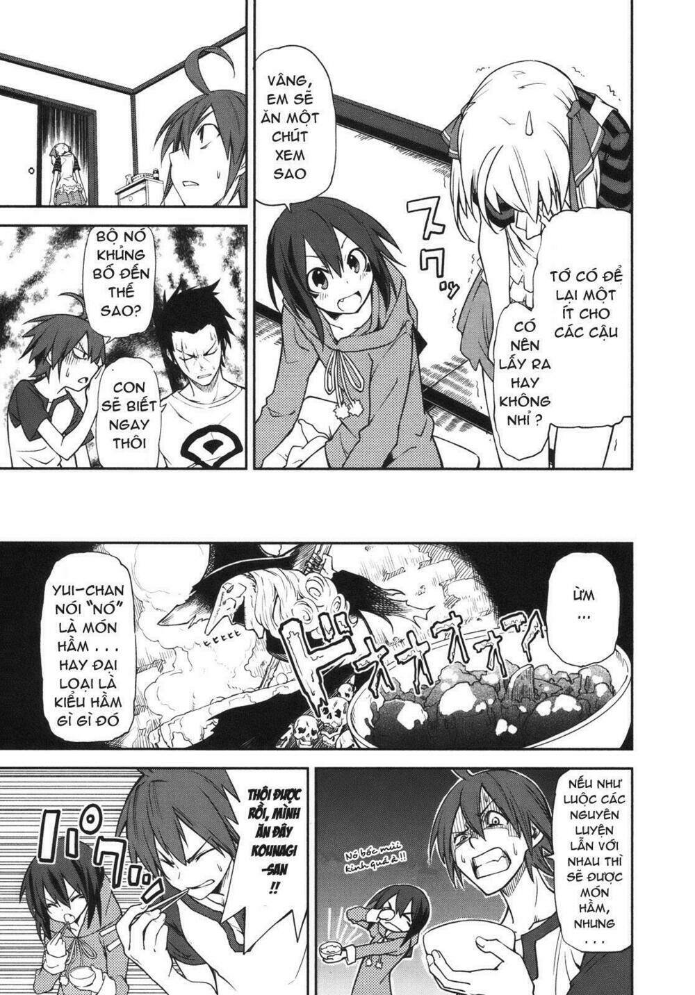 yumekui merry chapter 27 5