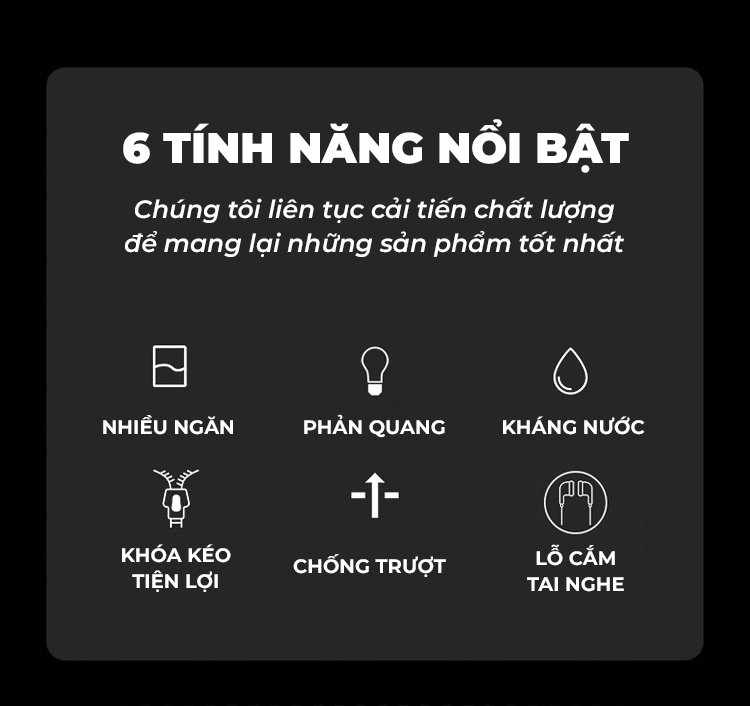 Túi Chạy Bộ Đeo Bụng Phản Quang, Đai Đeo Bụng Nam Nữ Thoáng Khí Đa Năng Đựng Điện Thoại Ví Tiền Có Ngăn Để Bình Nước Chạy Bộ, Đi Xe Đạp , Leo Núi Chơi Thể Thao - Giao Màu Ngẫu Nhiên