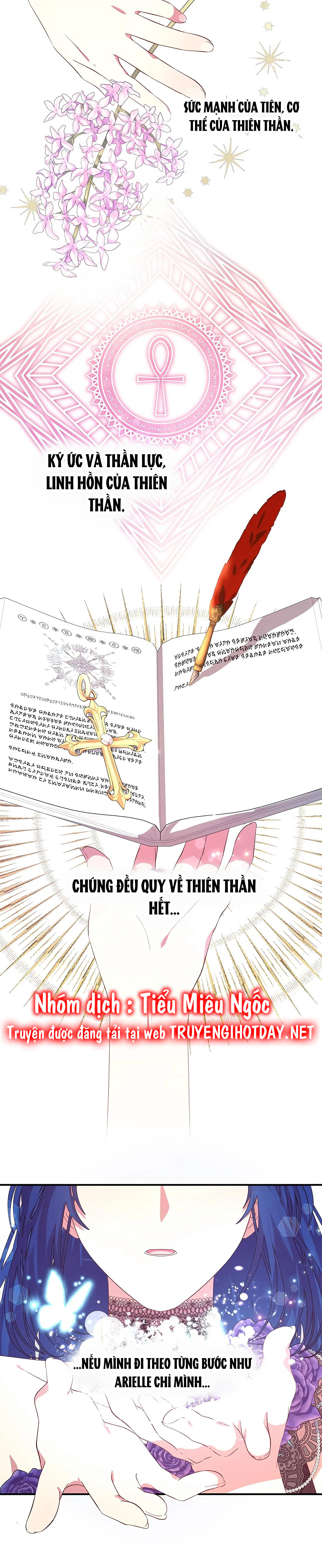 tôi không phải là nữ anh hùng chapter 49 27