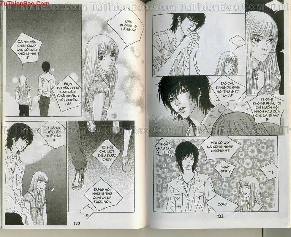 anh chàng bảnh trai chapter 1 62