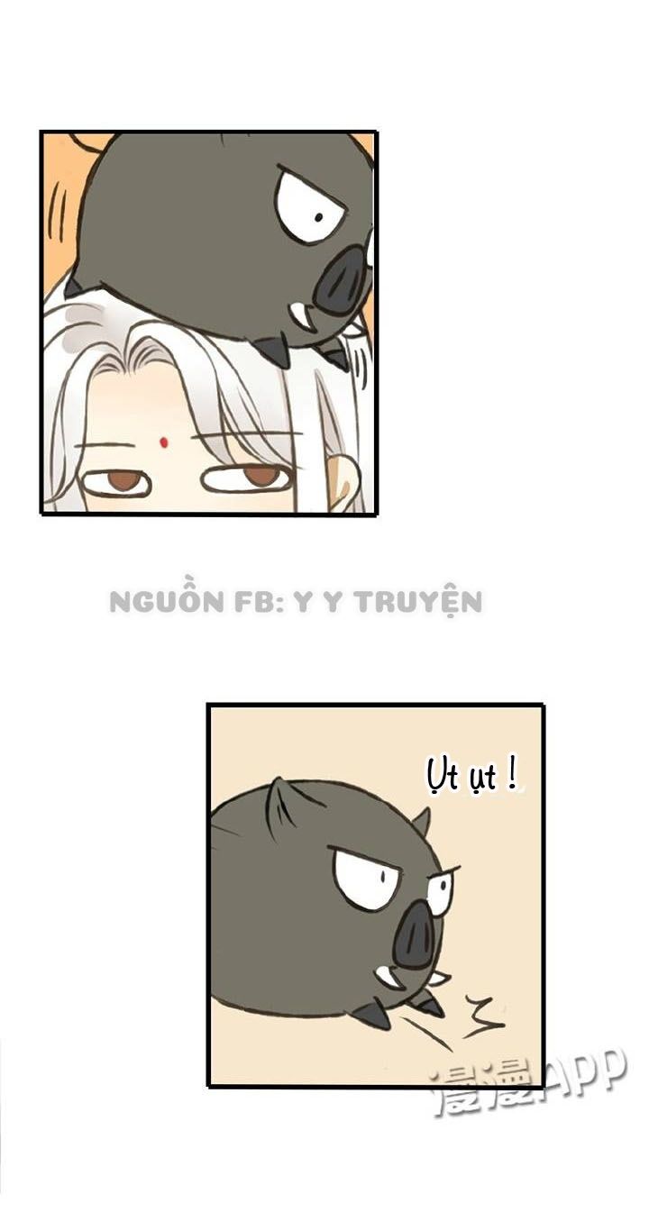 trên trời rớt xuống một hòa thượng ngốc chapter 21 17