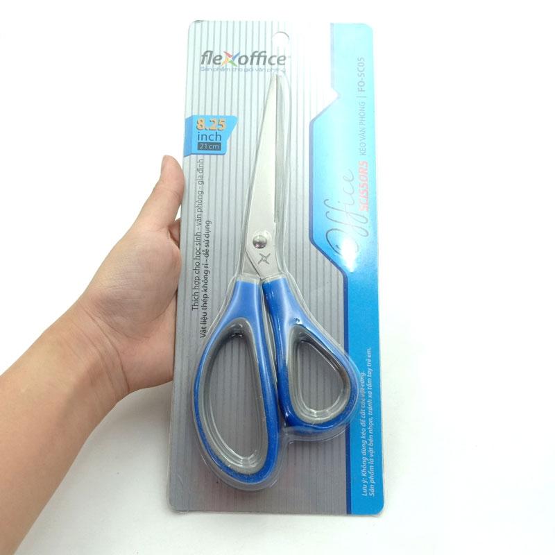 Kéo Văn Phòng 8.25 inch FO-SC05