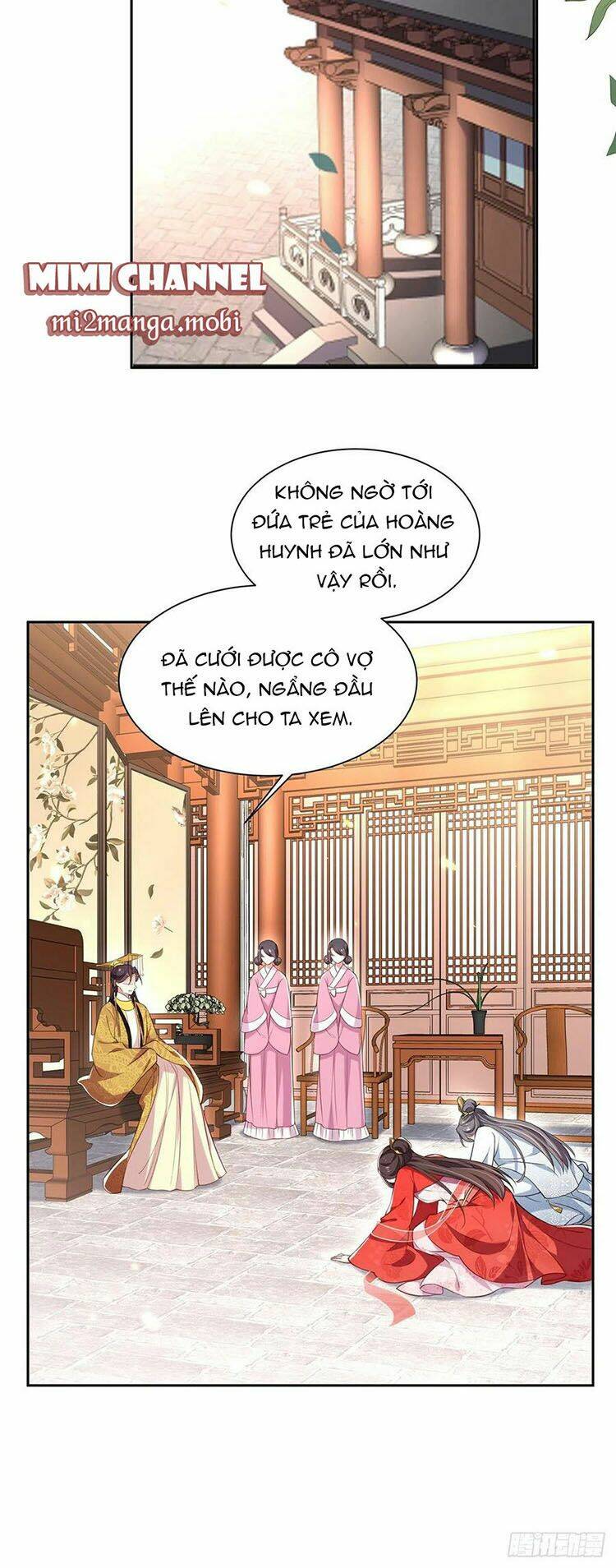 hoạn phi thiên hạ chapter 87 10
