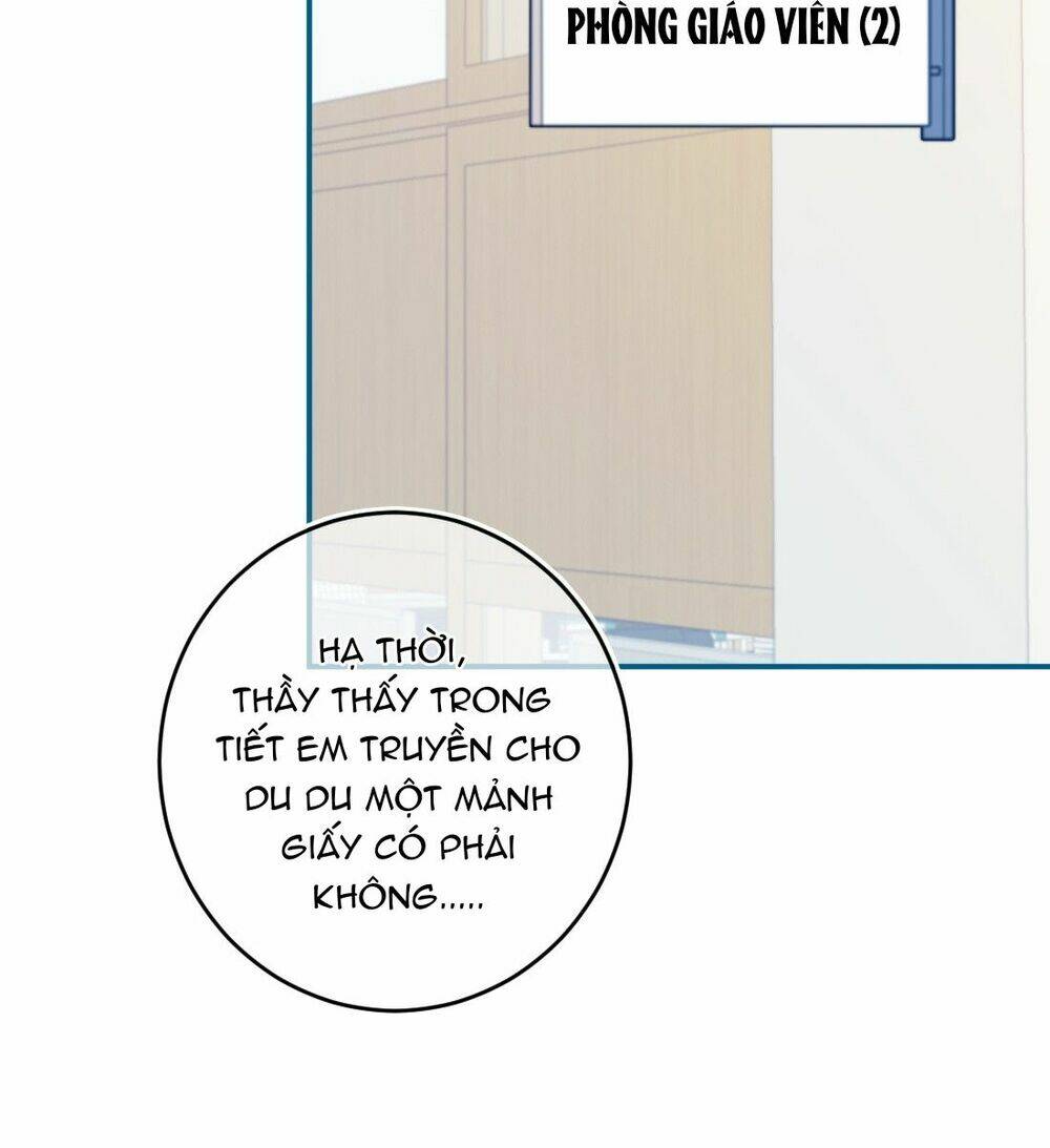 khi cô gái nhìn thấy thời gian chapter 41 34