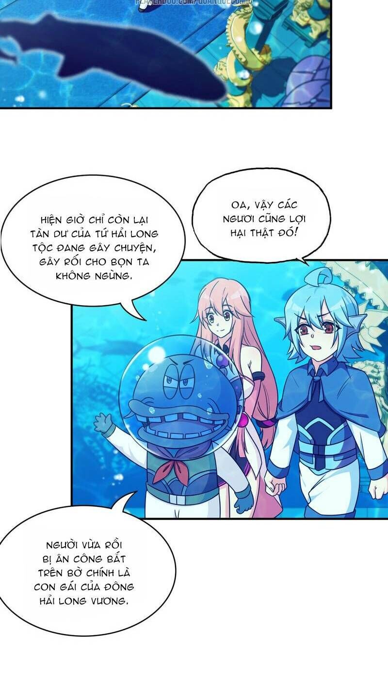 khởi đầu bằng một con côn chapter 41 10