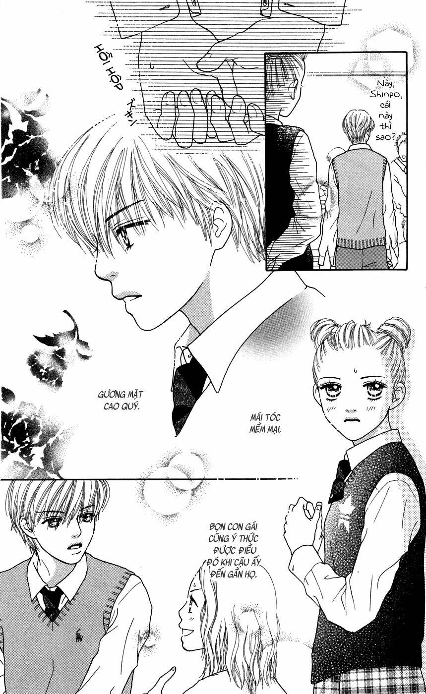 parfait tic - cô láng giềng chapter 48 18