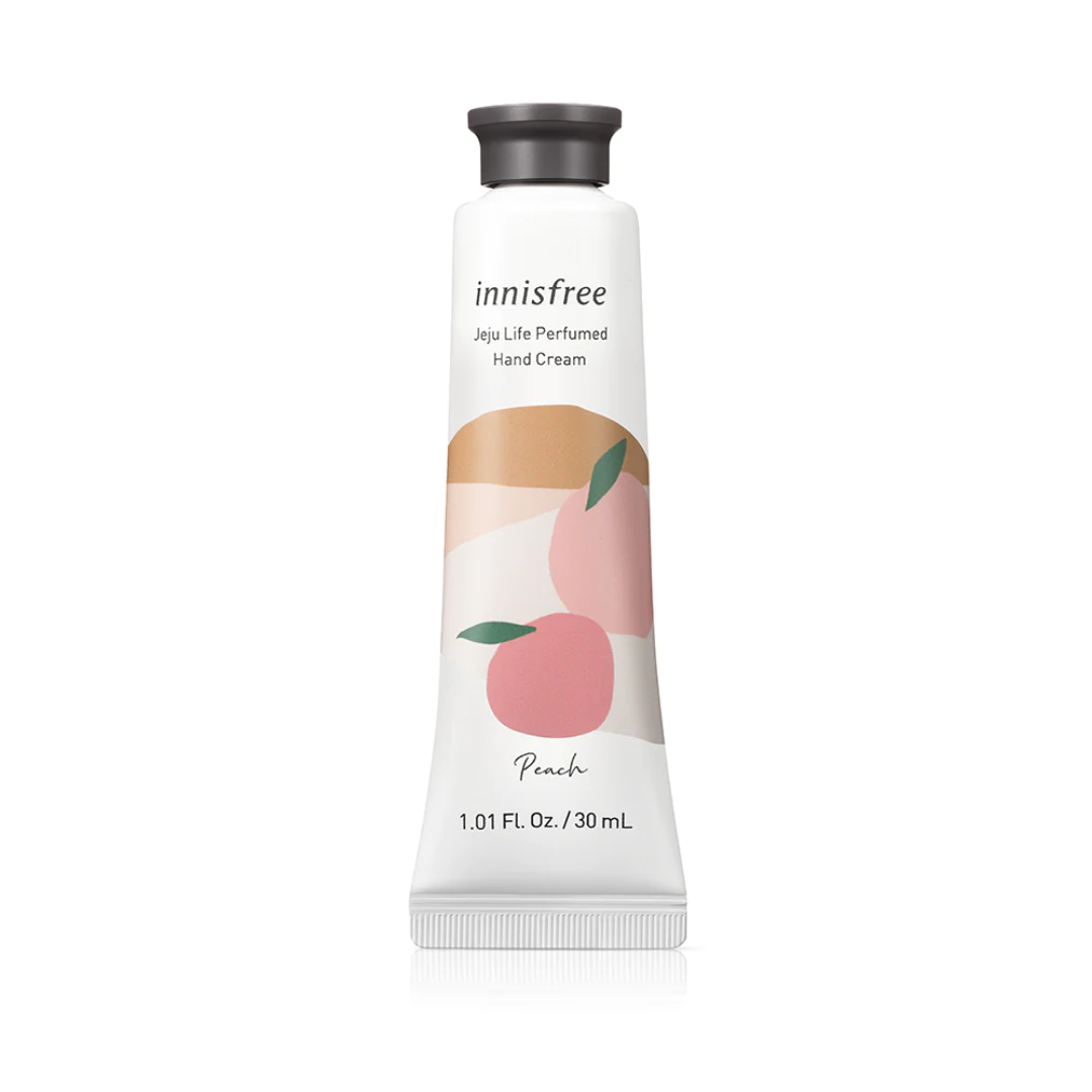 Kem dưỡng da tay hương nước hoa innisfree Jeju Life Perfumed Hand Cream 30ml