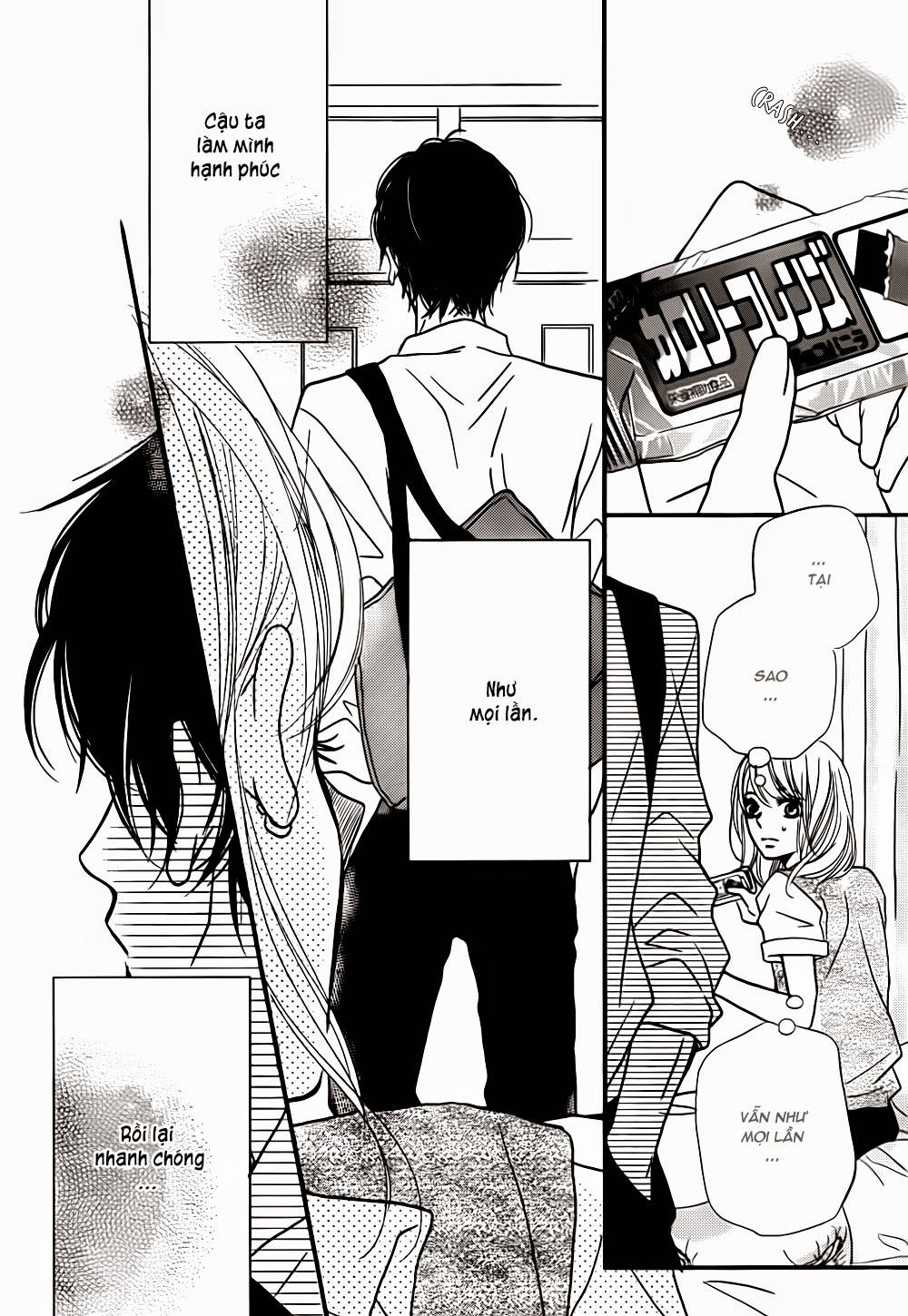 hắc quỷ và bạch hoàng tử chapter 7 40