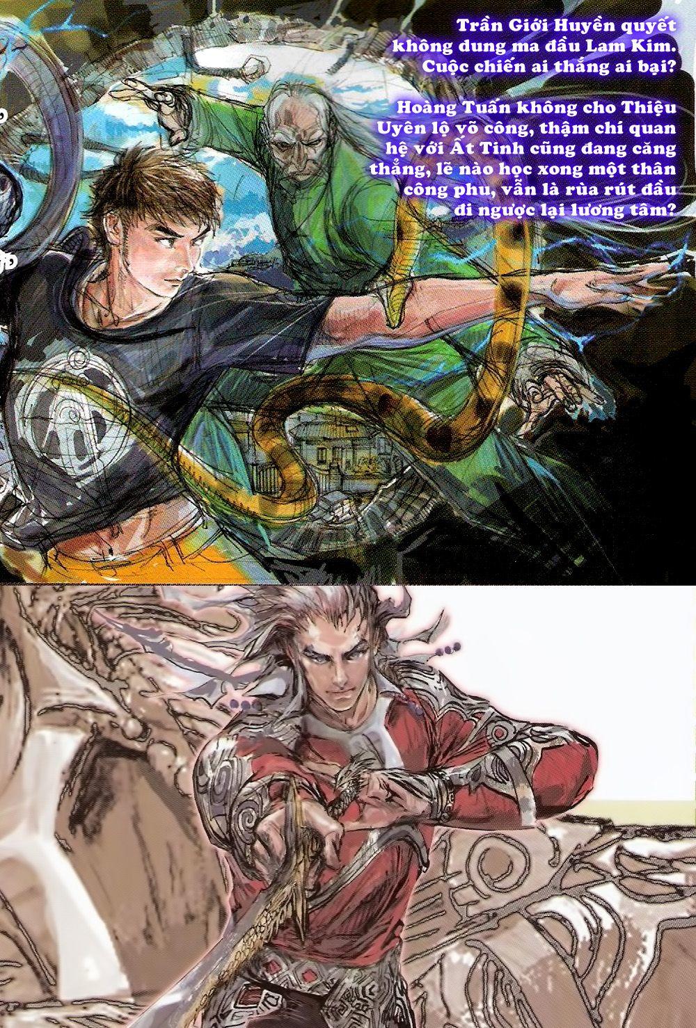 kungfu (công phu) chapter 6 34