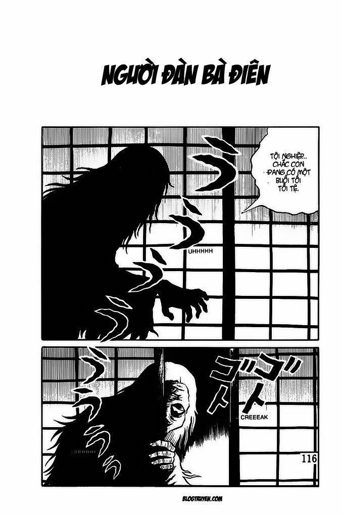 bức tranh của địa ngục chapter 4 29