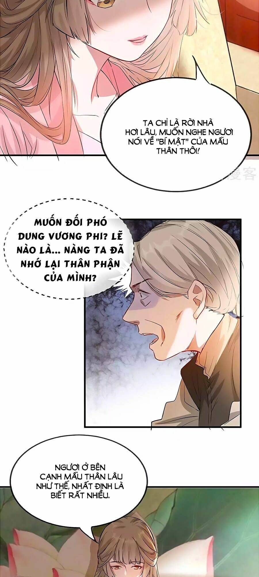 gian phi như thử đa kiều chapter 39 25