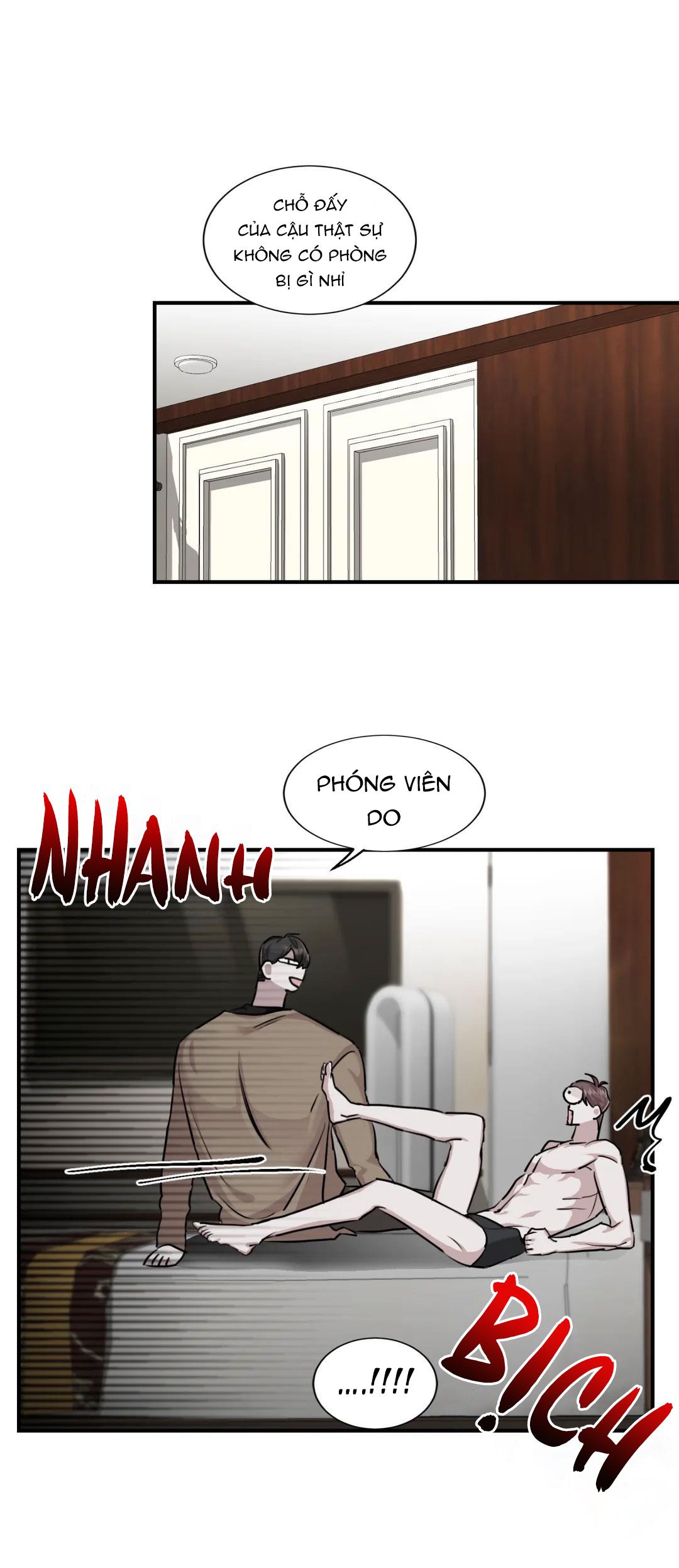 lãng mạn toixico chapter 10 30