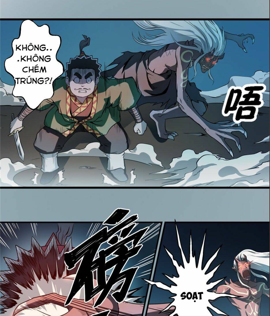 hiệp hành cửu thiên chapter 26 6