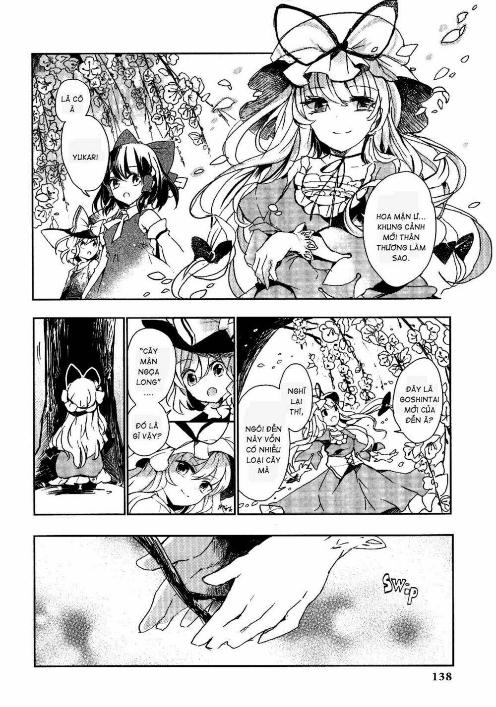 touhou ibarakasen - wild and horned hermit chapter 15 21