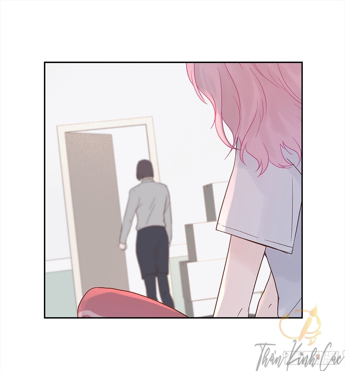 mối tình đầu gian nan của chu thành nhất chapter 18 9