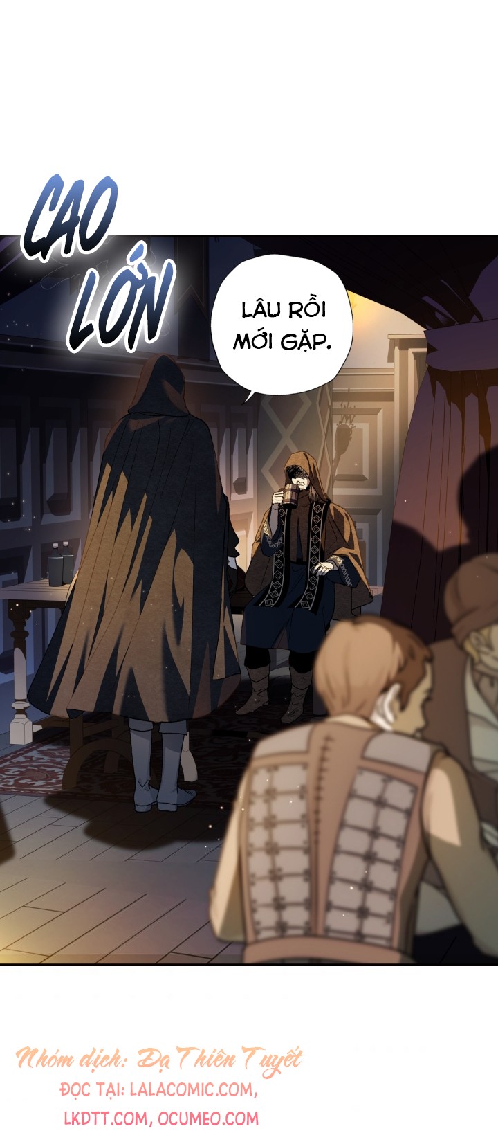 cha, con không muốn kết hôn đâu chapter 50 56