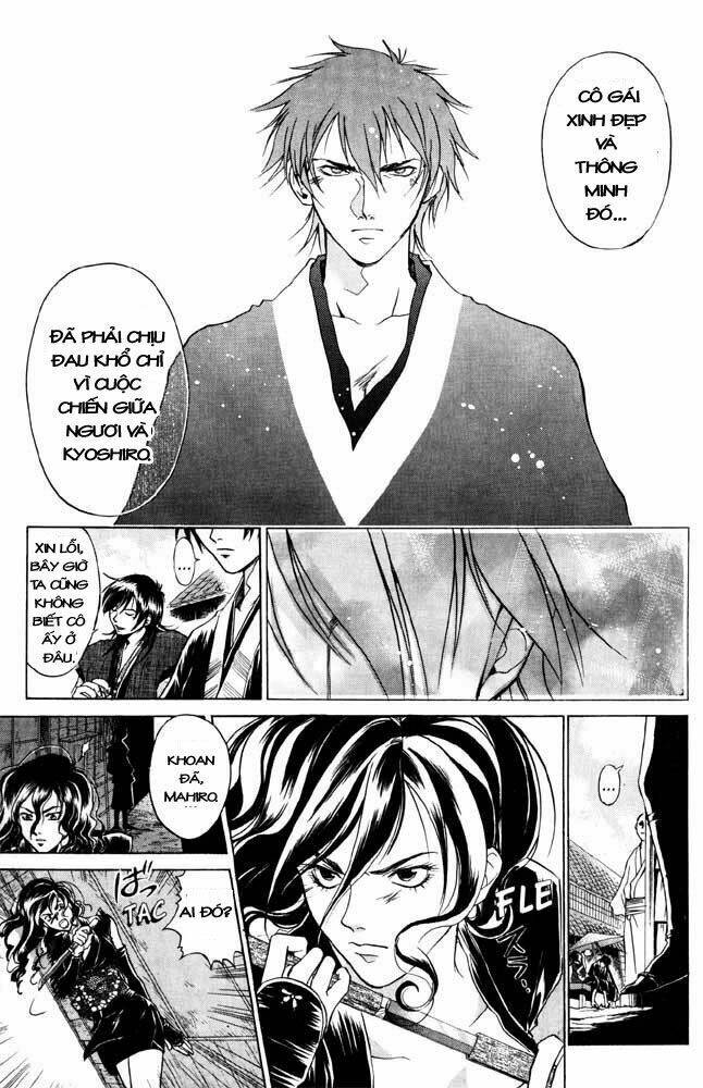 mắt quỷ kyo chapter 36 9