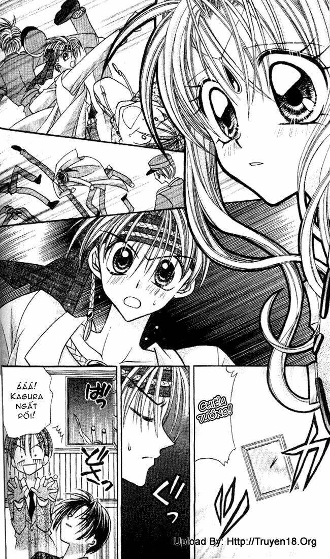 kamikaze kaitou jeanne chapter 17 30