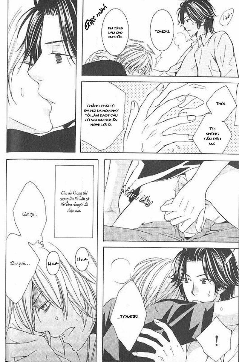 okuretekita renjou (đóa hoa nở muộn) chapter 2 25