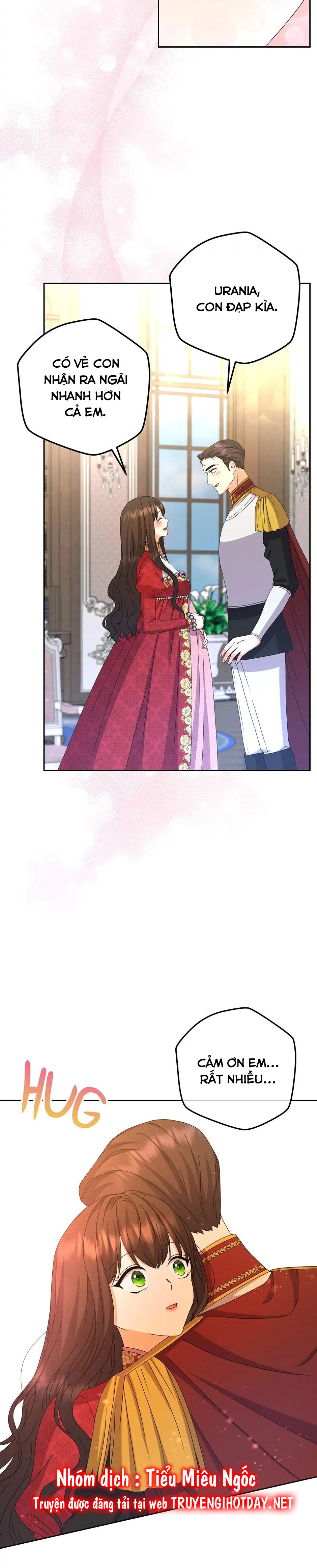 từ hầu gái tôi đã trở thành hoàng hậu chapter 85 18